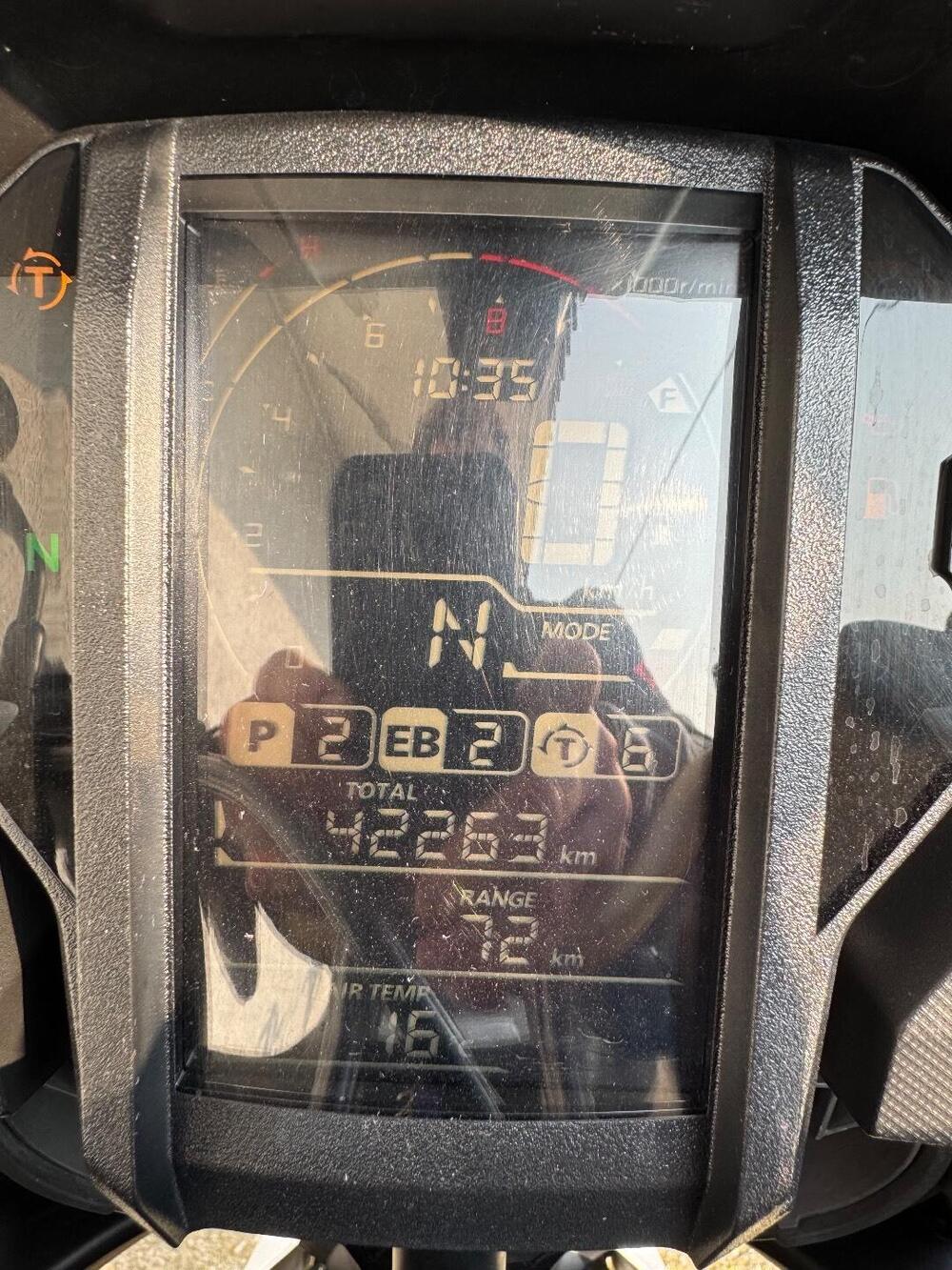 Honda Africa Twin CRF 1000L Adventure Sports Travel Edition (2019) (7)