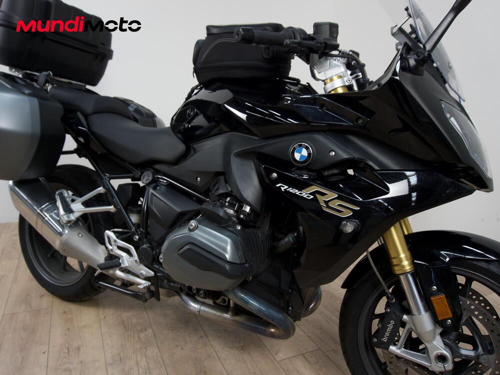 Bmw R 1200 RS (2015 - 16) (4)