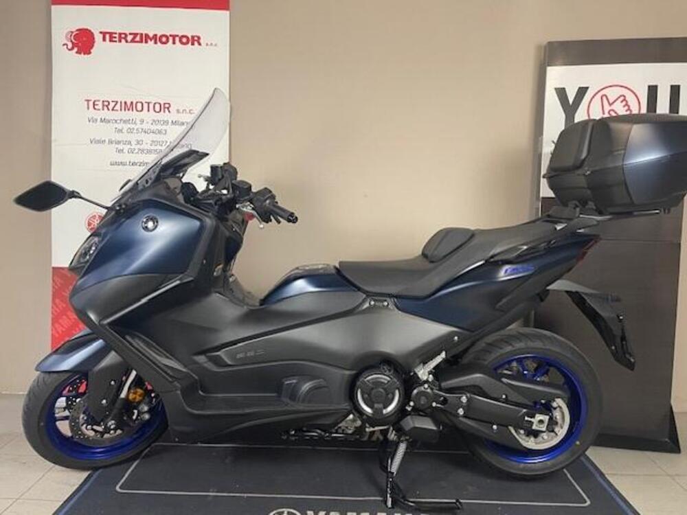 Yamaha T-Max 560 (2022 - 24)