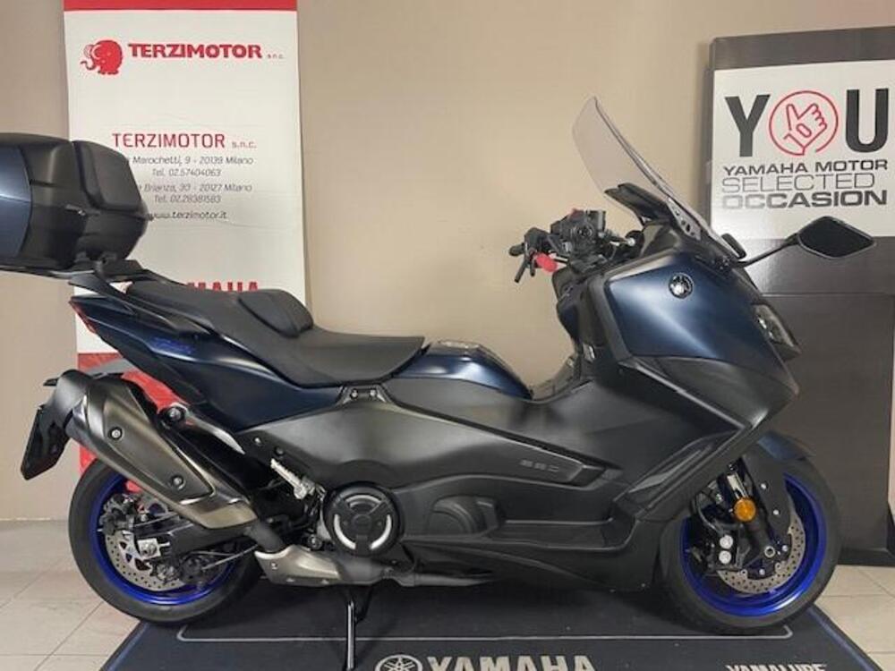 Yamaha T-Max 560 (2022 - 24) (2)