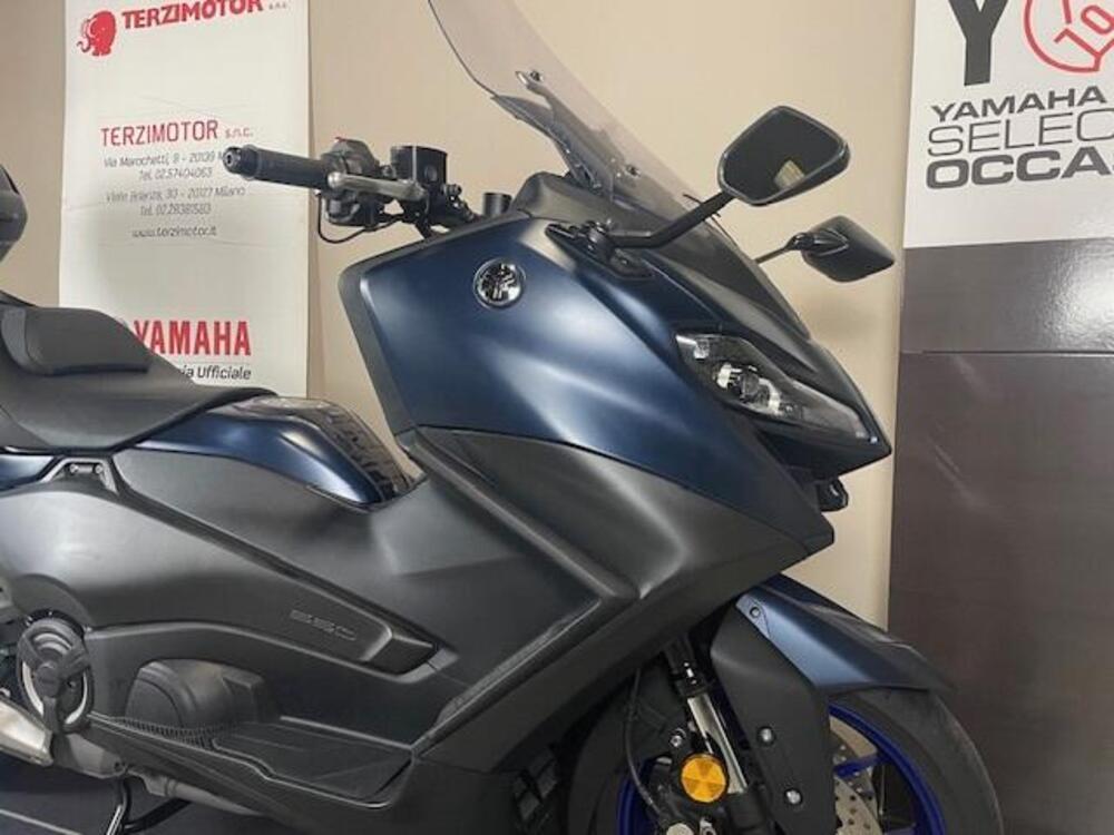 Yamaha T-Max 560 (2022 - 24) (3)