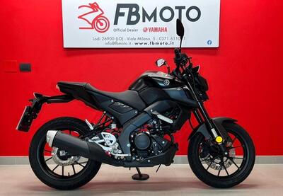 Yamaha MT-125 (2025 - 26) usata
