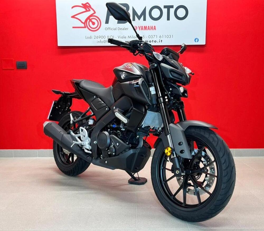 Yamaha MT-125 (2025 - 26) (2)