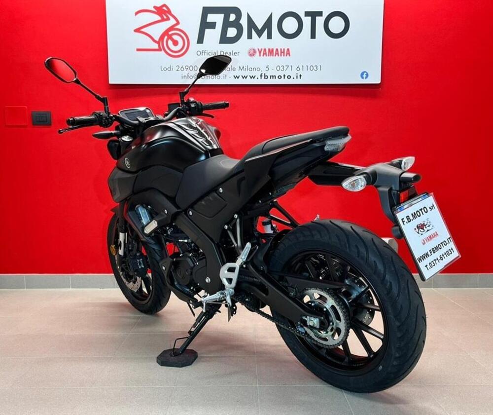 Yamaha MT-125 (2025 - 26) (3)