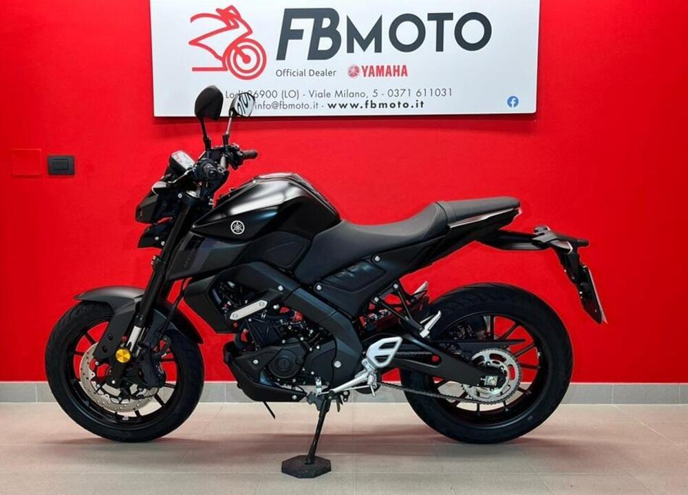 Yamaha MT-125 (2025 - 26) (4)