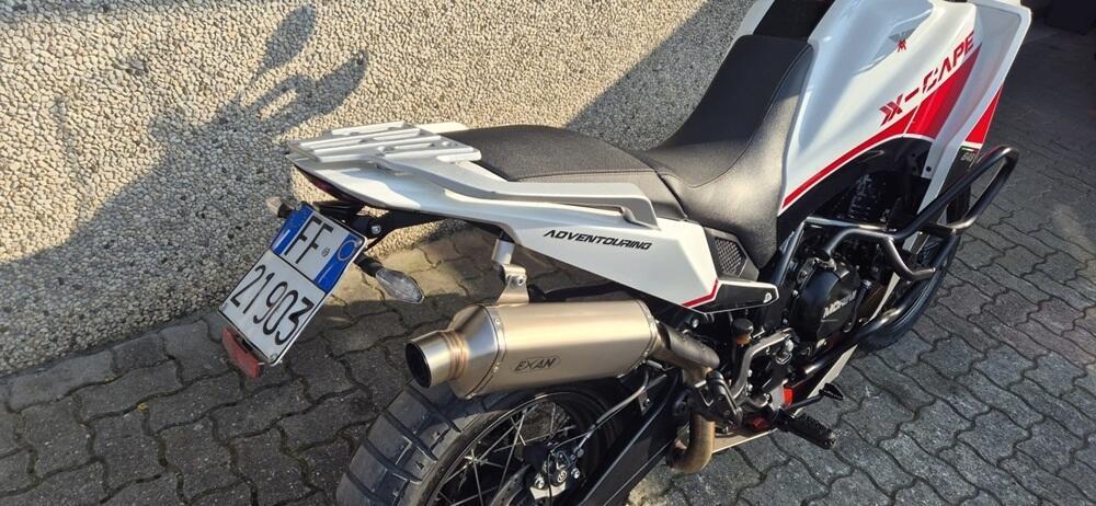 Moto Morini X-Cape 650 (2021 - 26) (2)