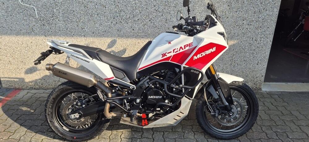 Moto Morini X-Cape 650 (2021 - 26)