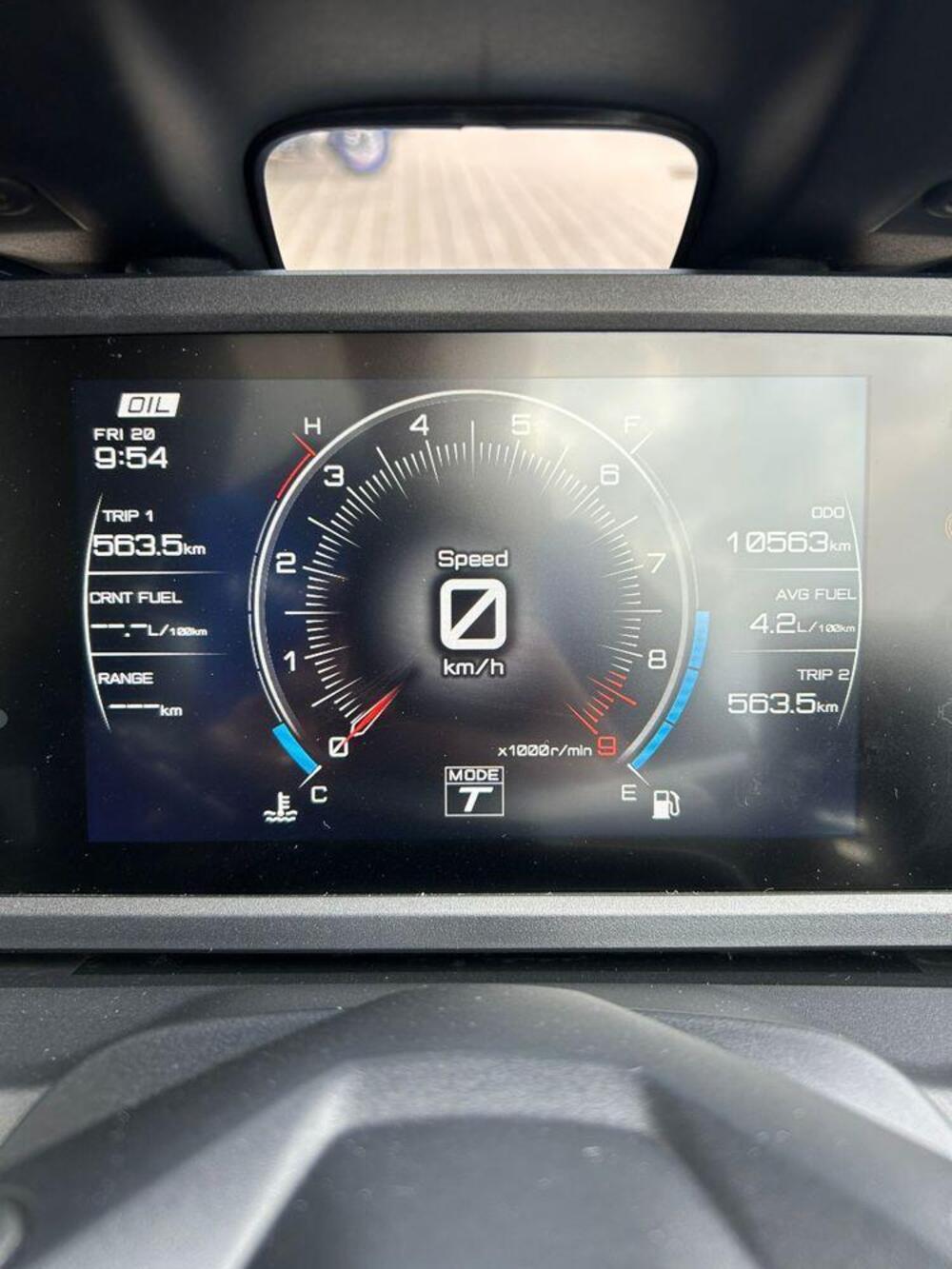 Yamaha T-Max 560 (2022 - 24) (4)