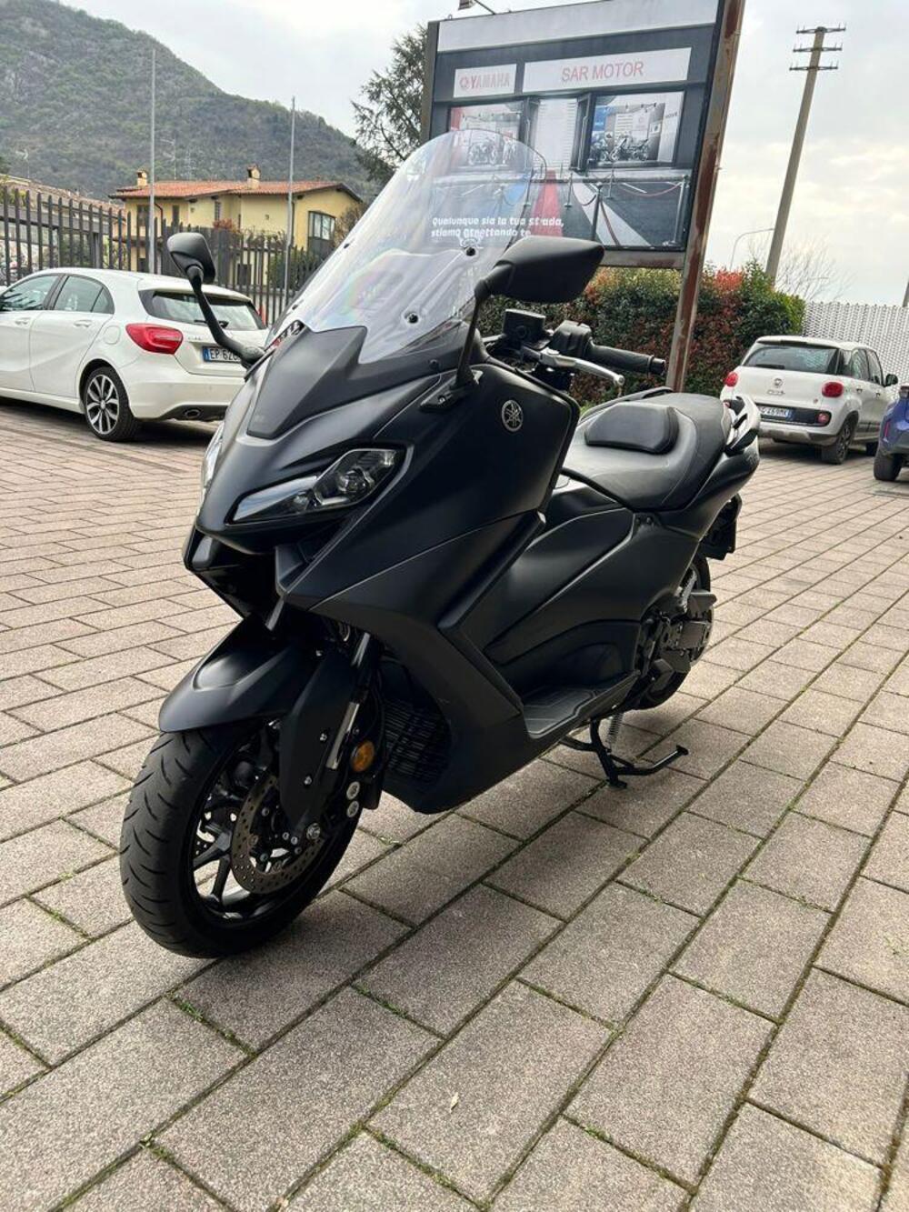 Yamaha T-Max 560 (2022 - 24) (6)