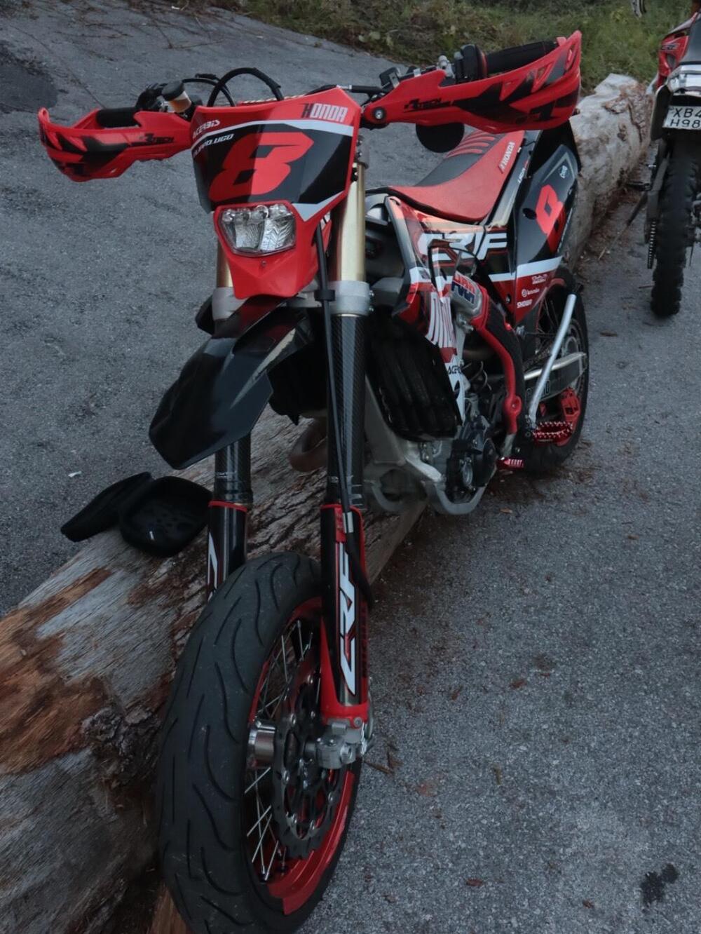 Honda CRF 450R (2020) (3)