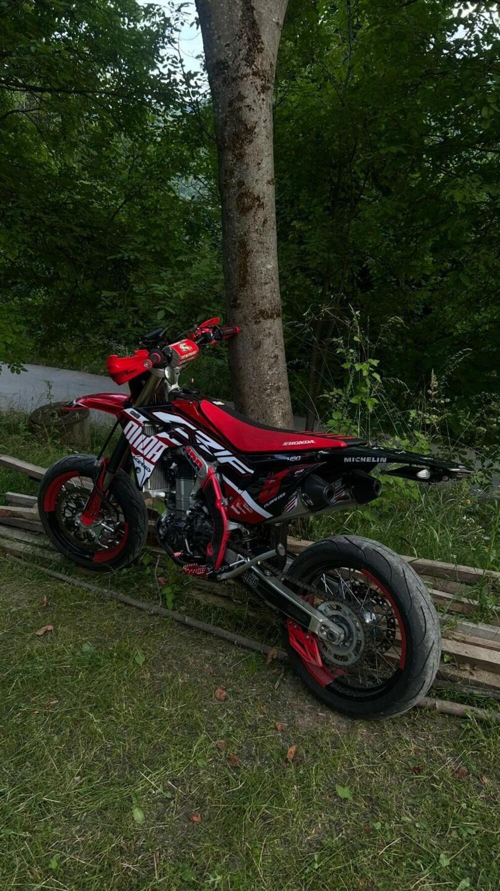 Honda CRF 450R (2020) (4)