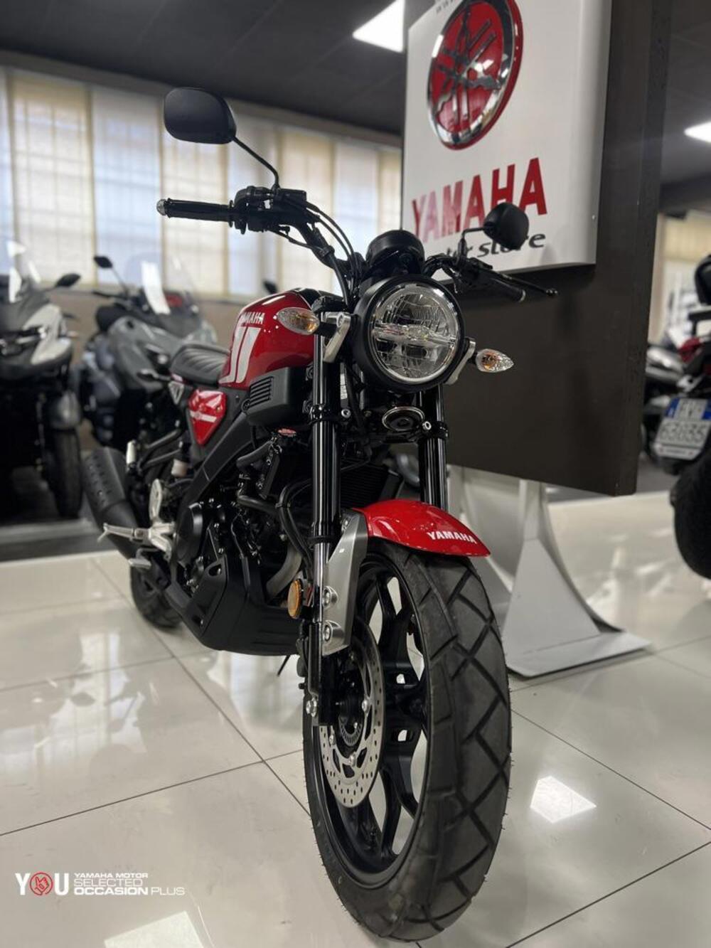 Yamaha XSR 125 (2021 - 24)