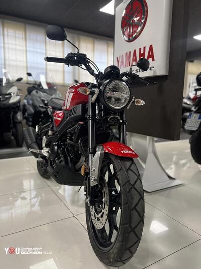 Yamaha XSR 125 (2021 - 24) usata