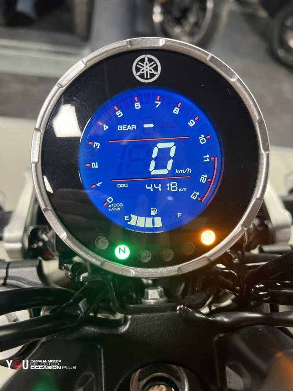 Yamaha XSR 125 (2021 - 24) (3)
