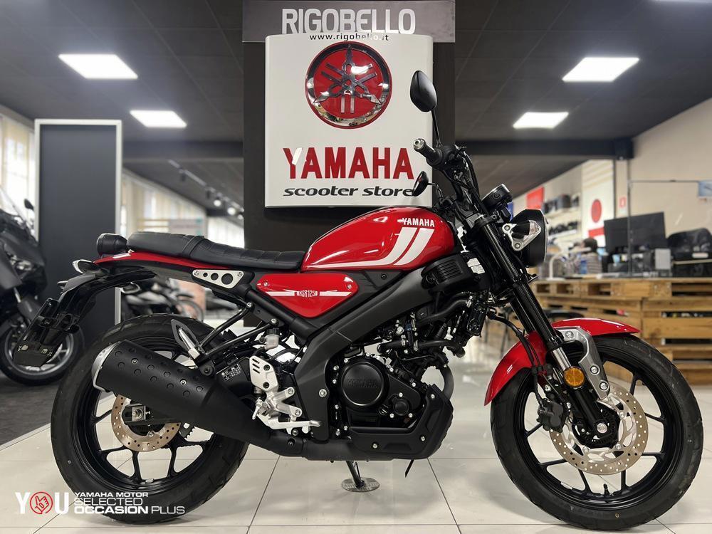 Yamaha XSR 125 (2021 - 24) (5)