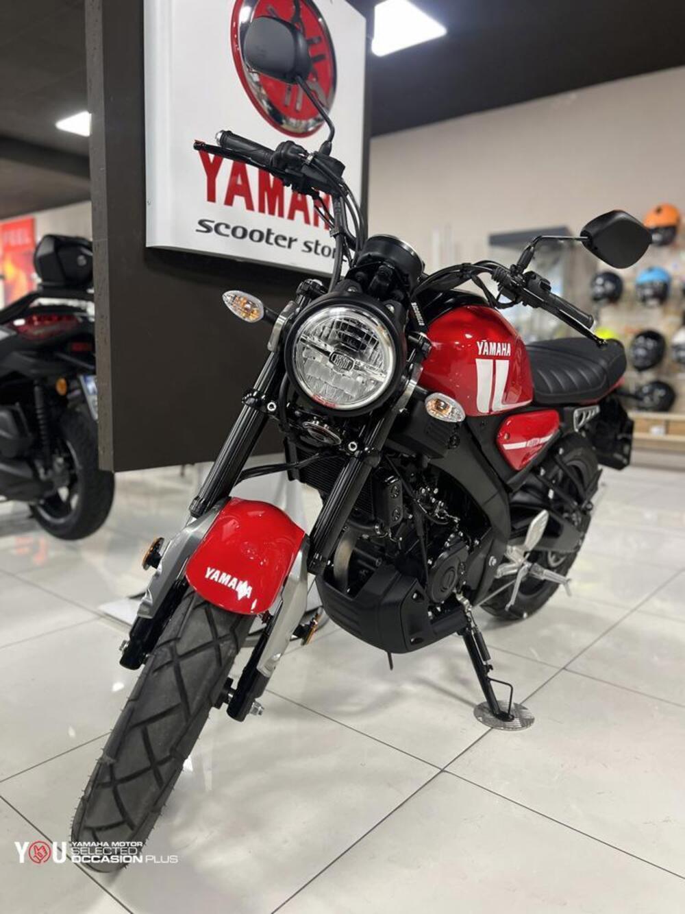 Yamaha XSR 125 (2021 - 24) (2)