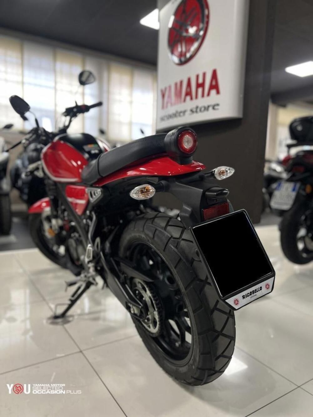 Yamaha XSR 125 (2021 - 24) (6)