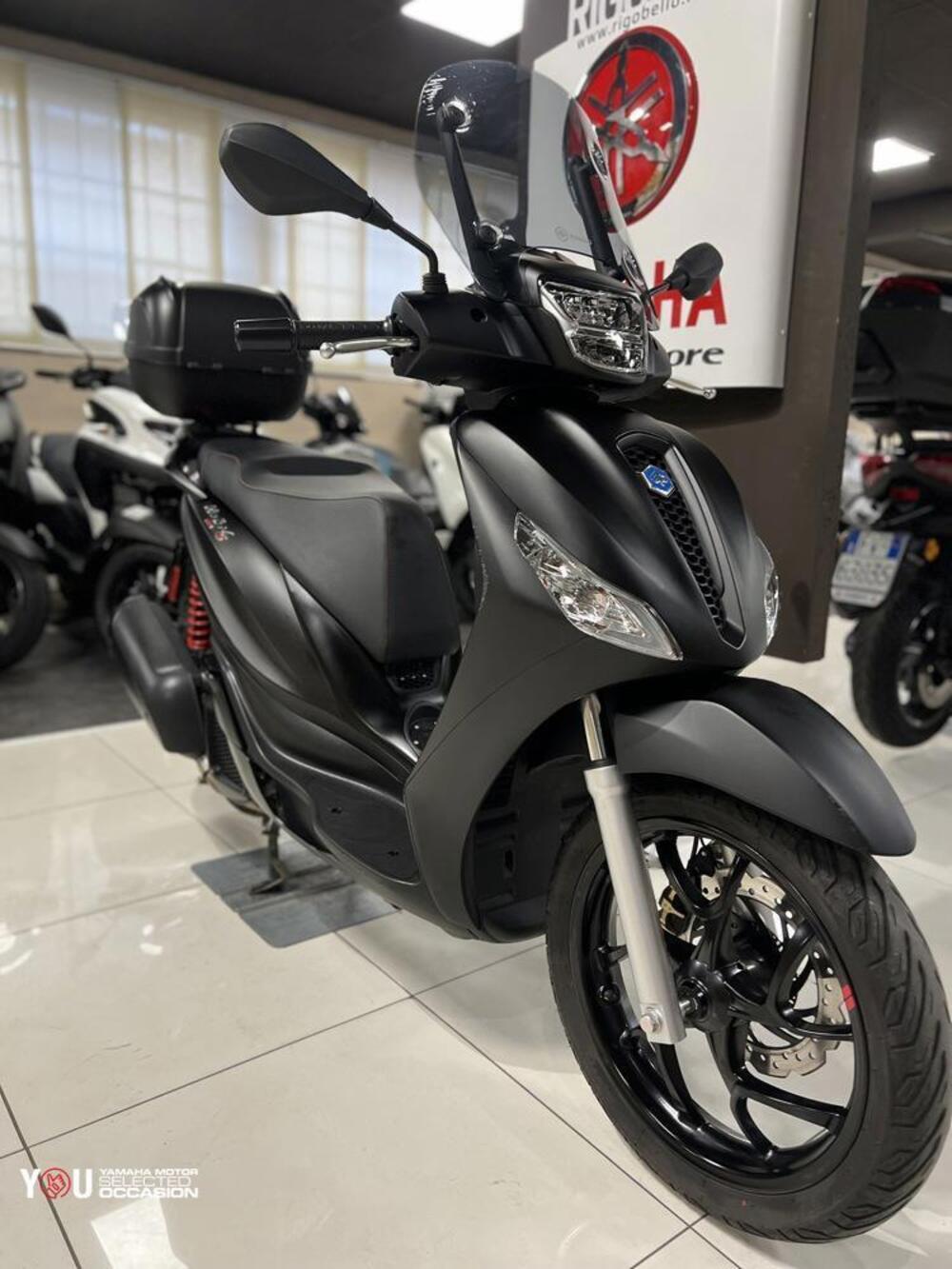 Piaggio Medley 125 S ABS (2021 - 24)