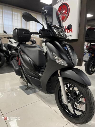 Piaggio Medley 125 S ABS (2021 - 24) usata