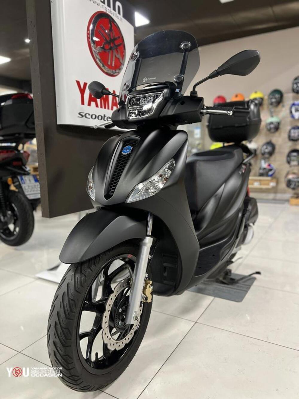 Piaggio Medley 125 S ABS (2021 - 24) (4)