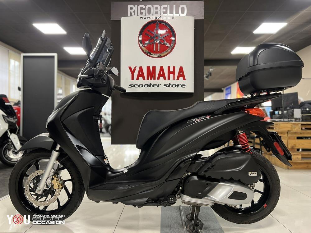 Piaggio Medley 125 S ABS (2021 - 24) (5)