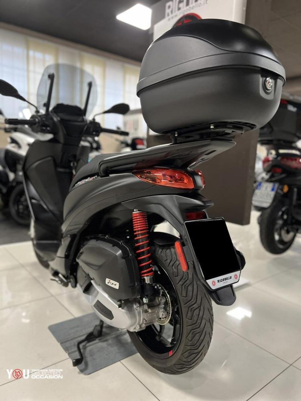 Piaggio Medley 125 S ABS (2021 - 24) (3)