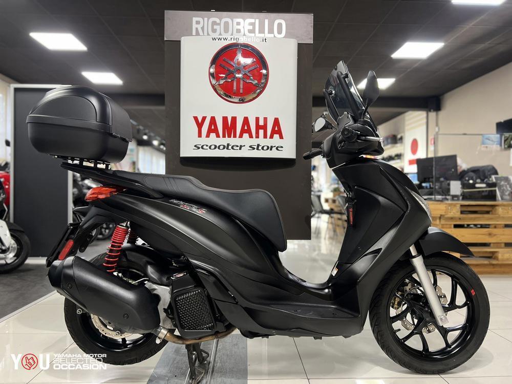 Piaggio Medley 125 S ABS (2021 - 24) (2)