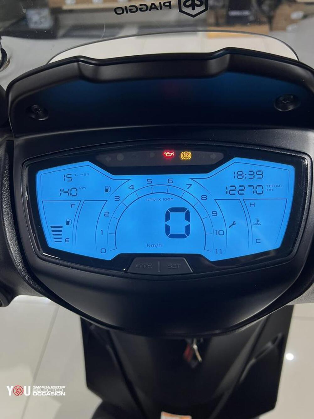 Piaggio Medley 125 S ABS (2021 - 24) (6)