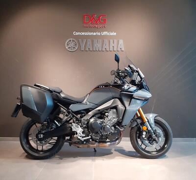Yamaha Tracer 9 GT+ (2023 - 24) usata