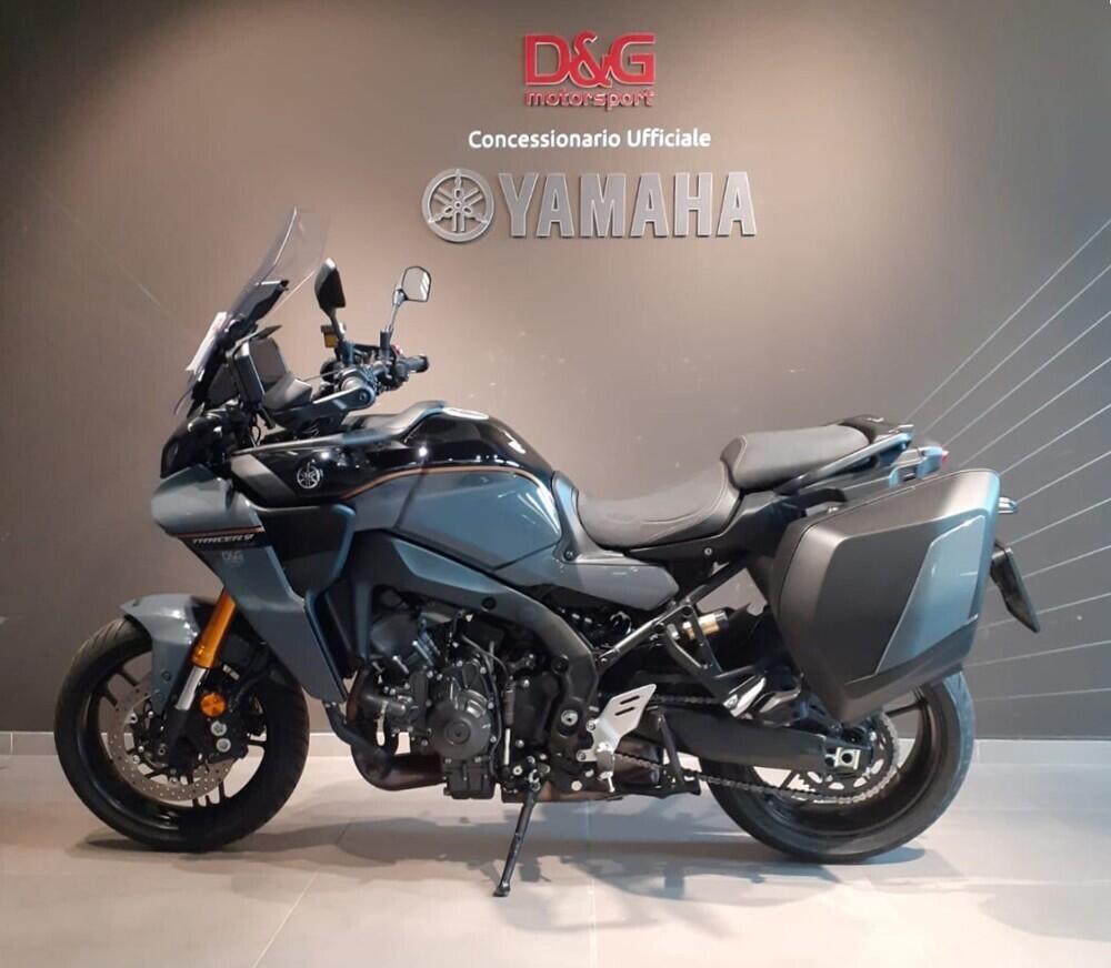 Yamaha Tracer 9 GT+ (2023 - 24) (3)