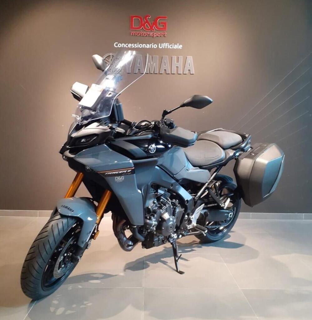 Yamaha Tracer 9 GT+ (2023 - 24) (5)
