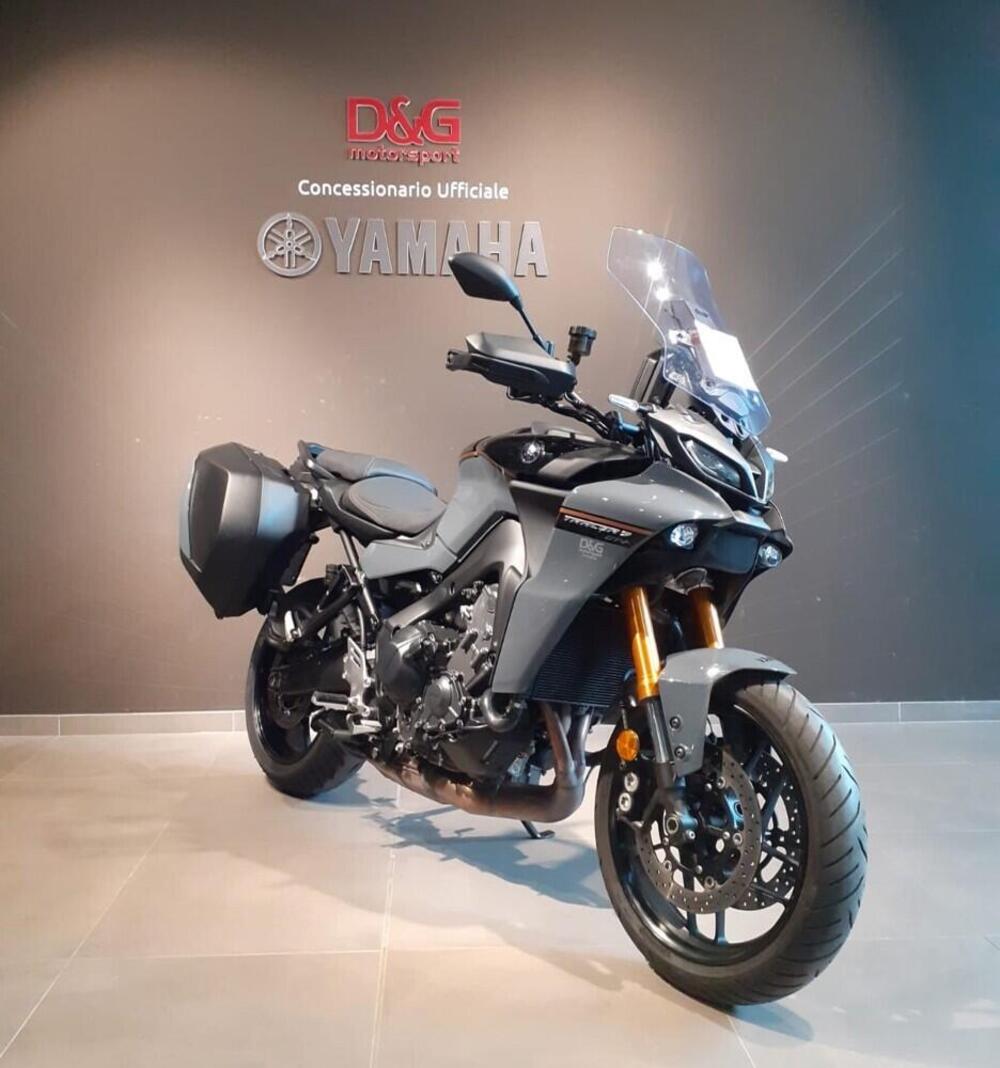 Yamaha Tracer 9 GT+ (2023 - 24) (4)