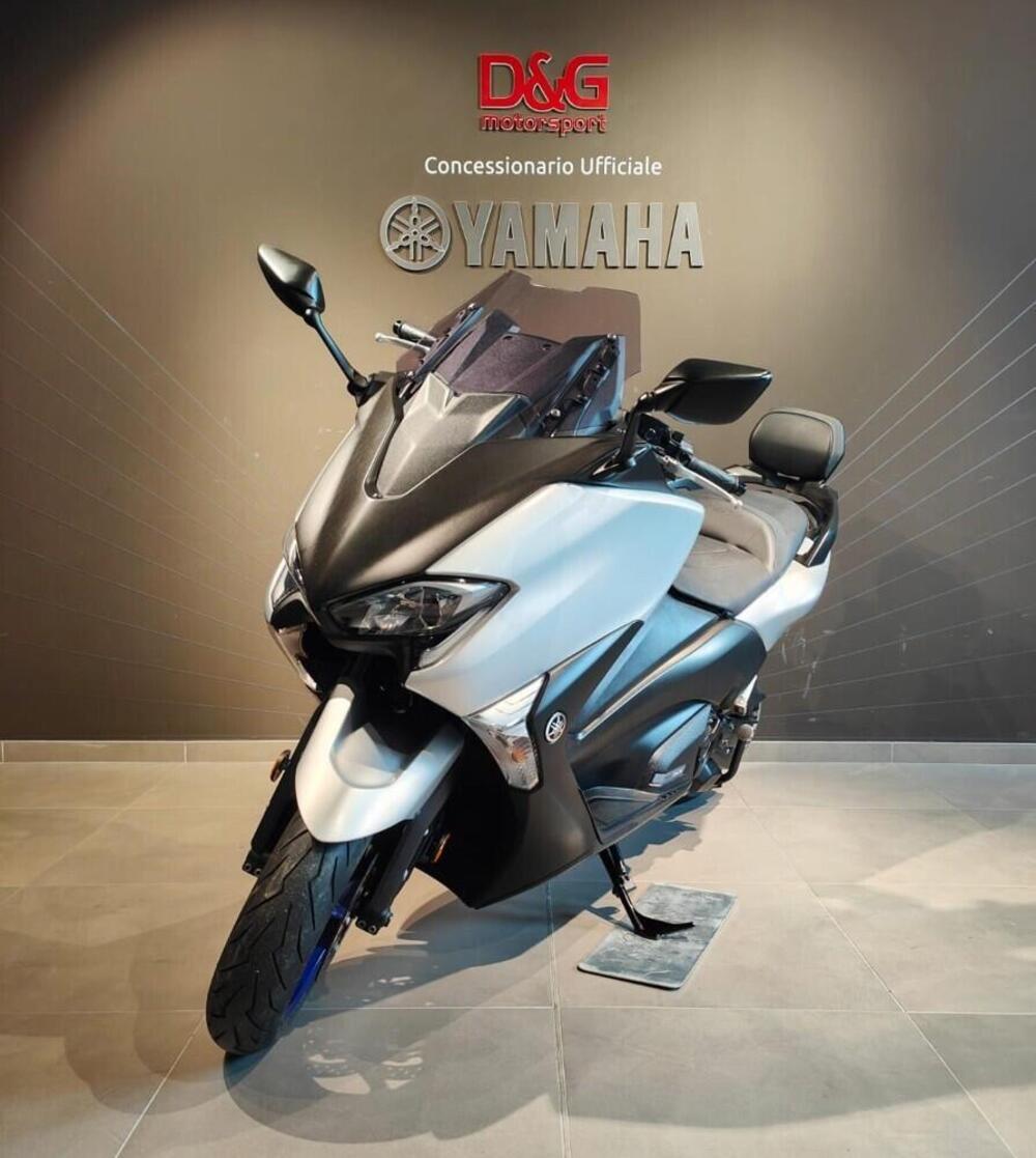 Yamaha T-Max 530 SX (2017 - 19) (4)