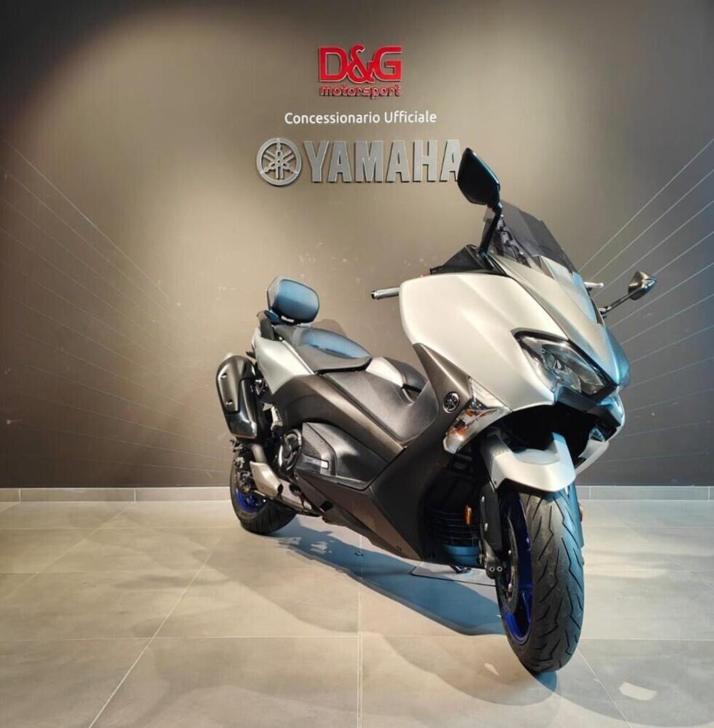 Yamaha T-Max 530 SX (2017 - 19) (2)