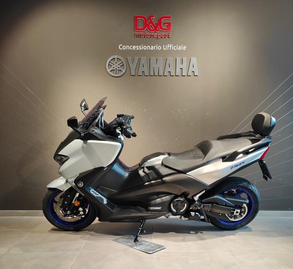 Yamaha T-Max 530 SX (2017 - 19) (5)