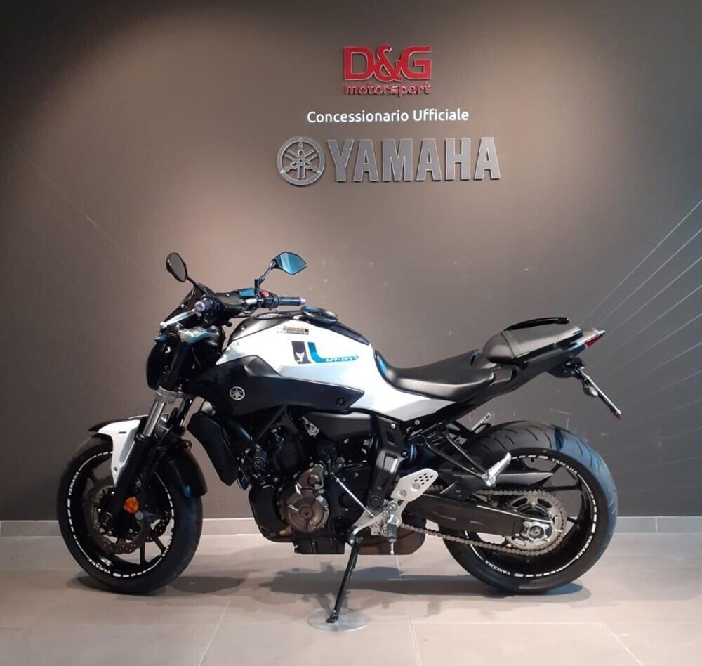 Yamaha MT-07 (2017 - 18) (3)
