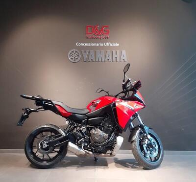 Yamaha Tracer 7 (2021 - 24) usata