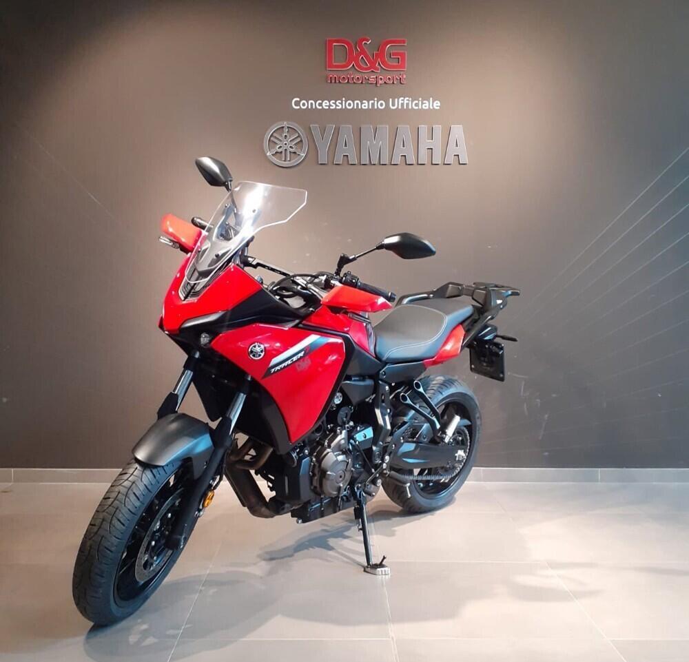 Yamaha Tracer 7 (2021 - 24) (2)