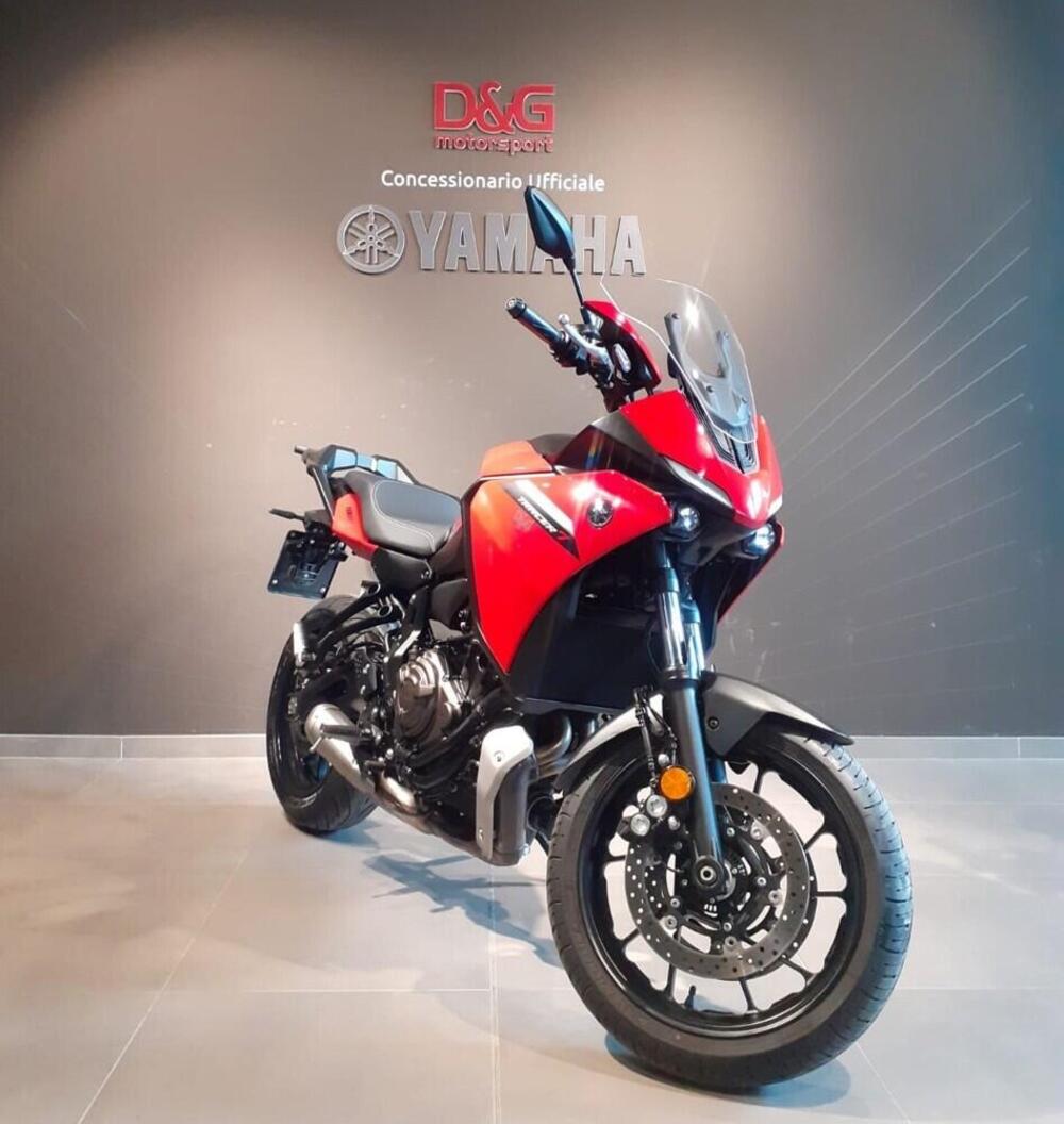 Yamaha Tracer 7 (2021 - 24) (3)
