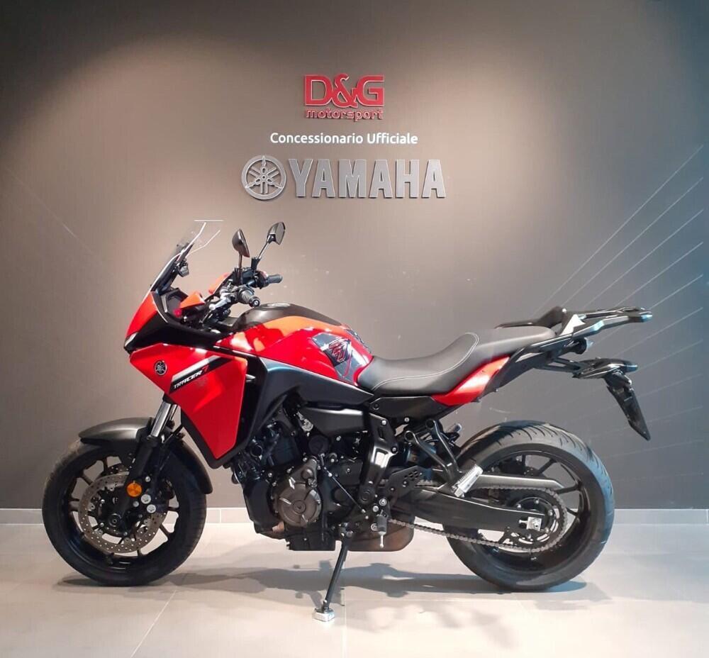 Yamaha Tracer 7 (2021 - 24) (4)