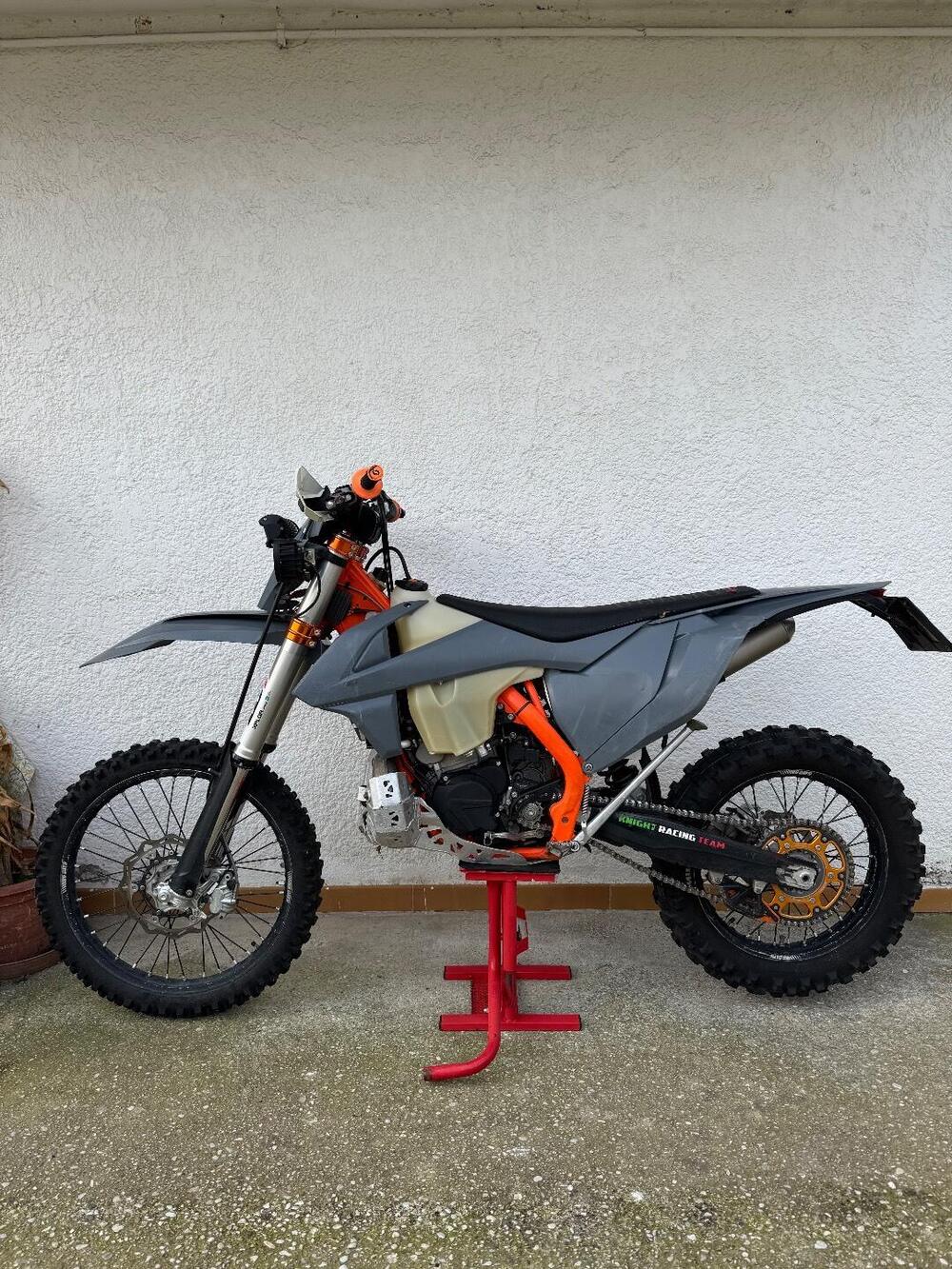 KTM 300 EXC E Six Days TPI (2019)