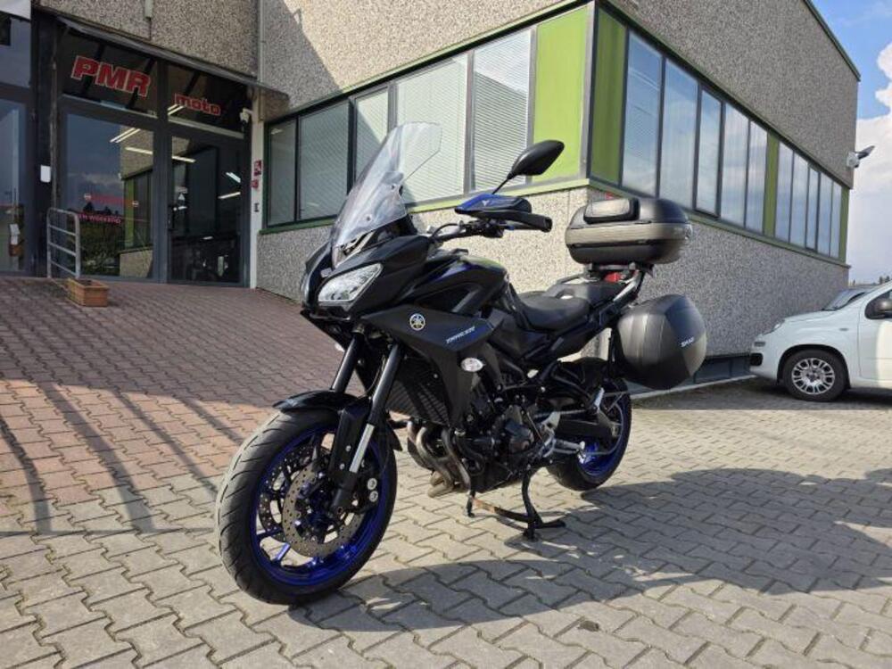 Yamaha Tracer 900 (2018 - 20)