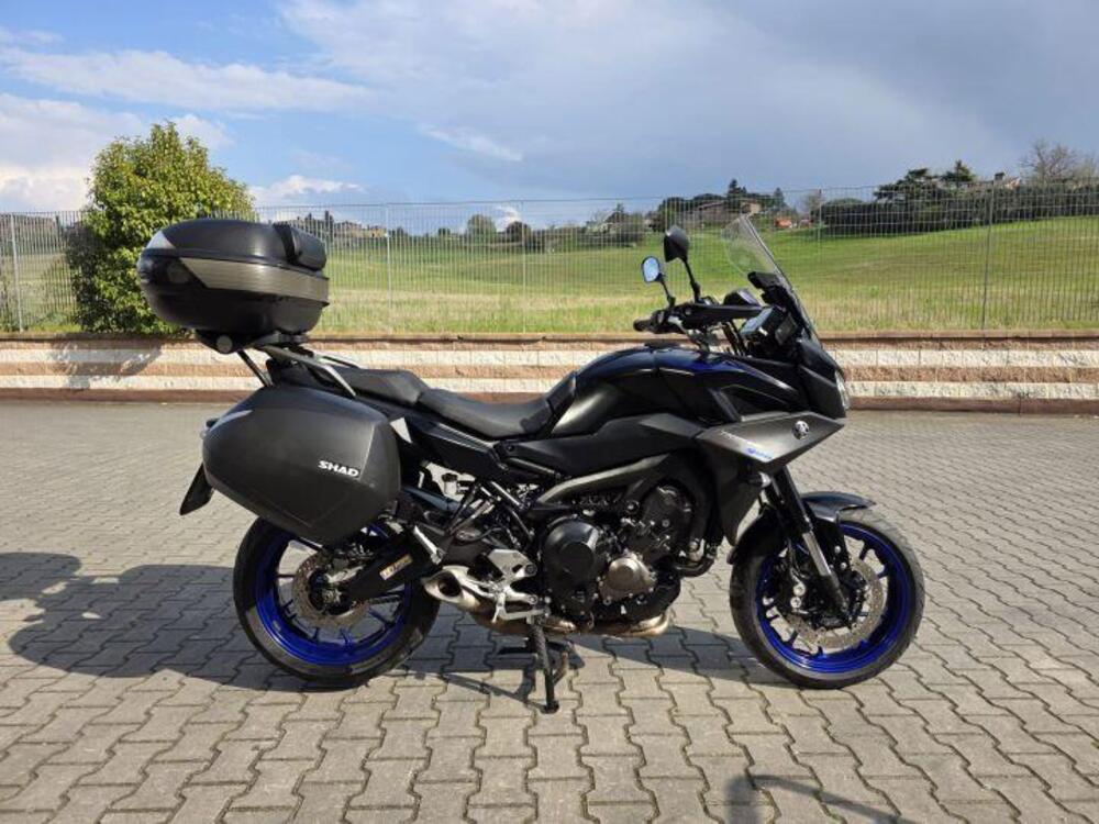 Yamaha Tracer 900 (2018 - 20) (3)
