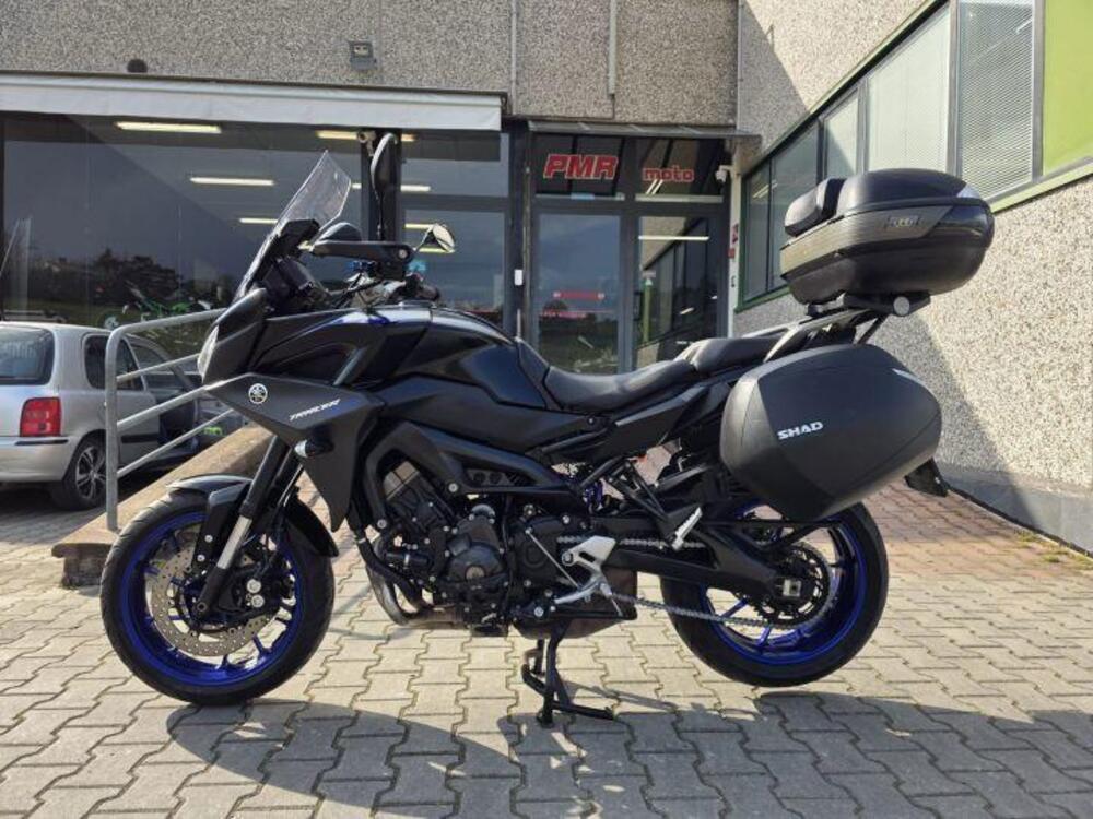 Yamaha Tracer 900 (2018 - 20) (4)