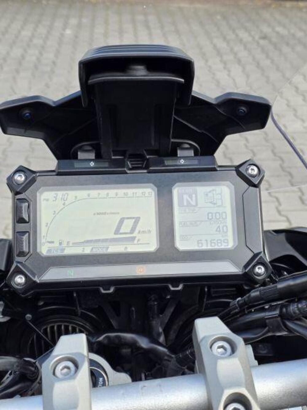 Yamaha Tracer 900 (2018 - 20) (7)