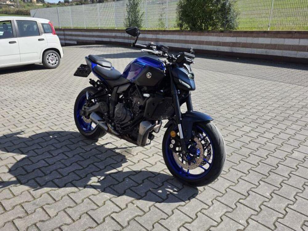 Yamaha MT-07 (2025 - 26) (2)