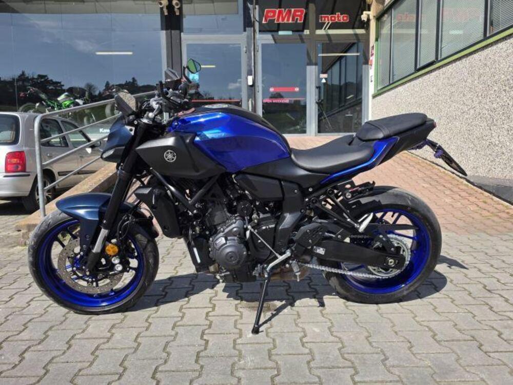 Yamaha MT-07 (2025 - 26) (3)