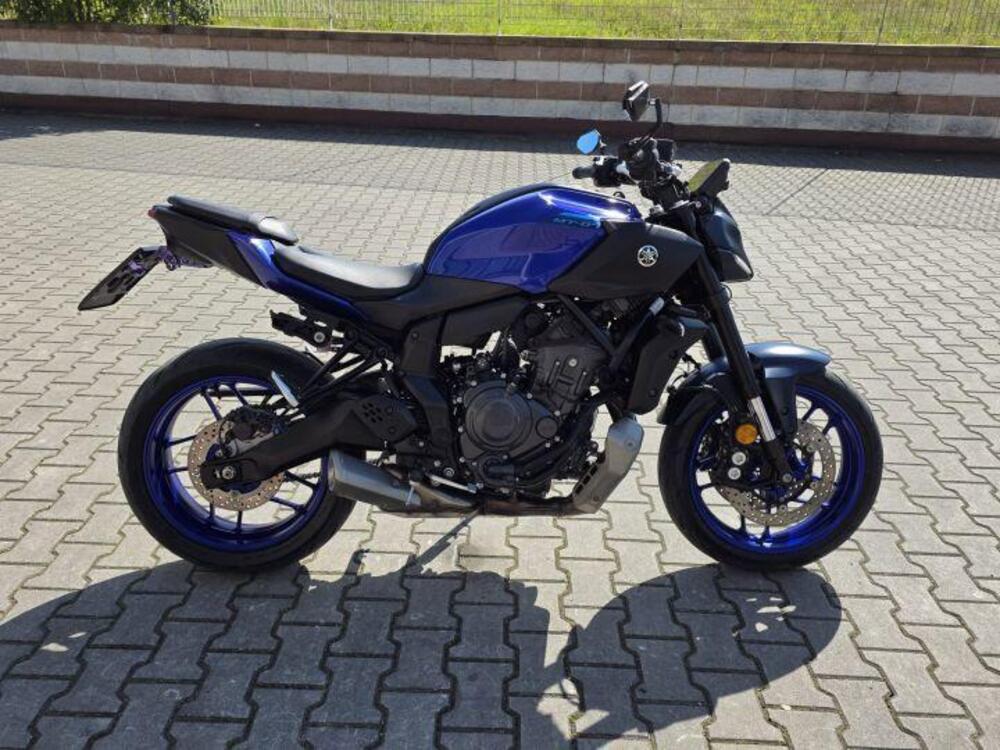 Yamaha MT-07 (2025 - 26) (4)