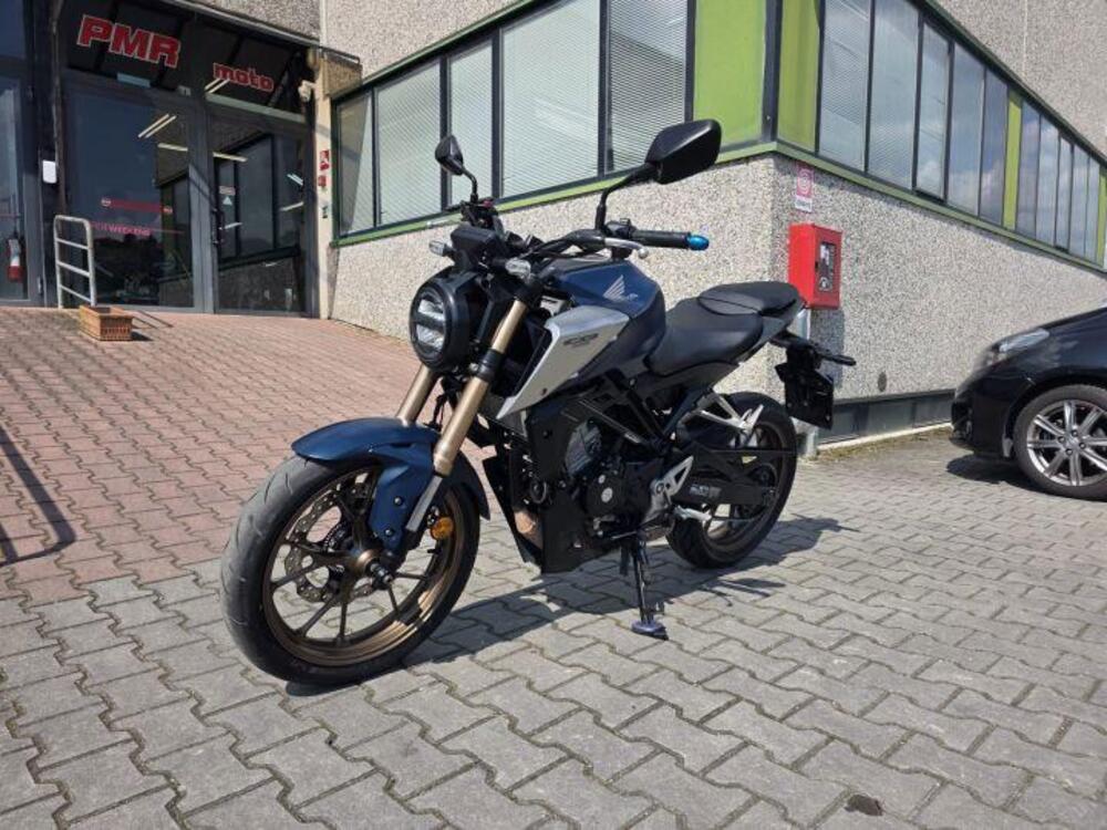 Honda CB 125 R (2021 - 23)