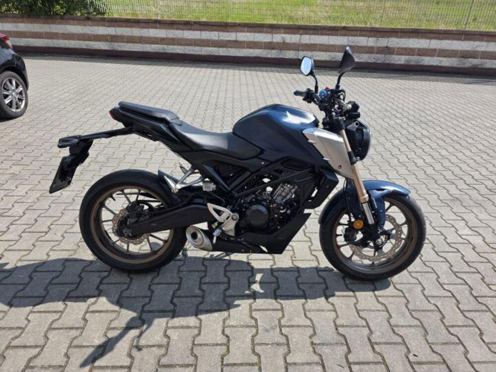 Honda CB 125 R (2021 - 23) (3)